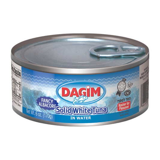Dagim Atún Blanco en Agua 170gr