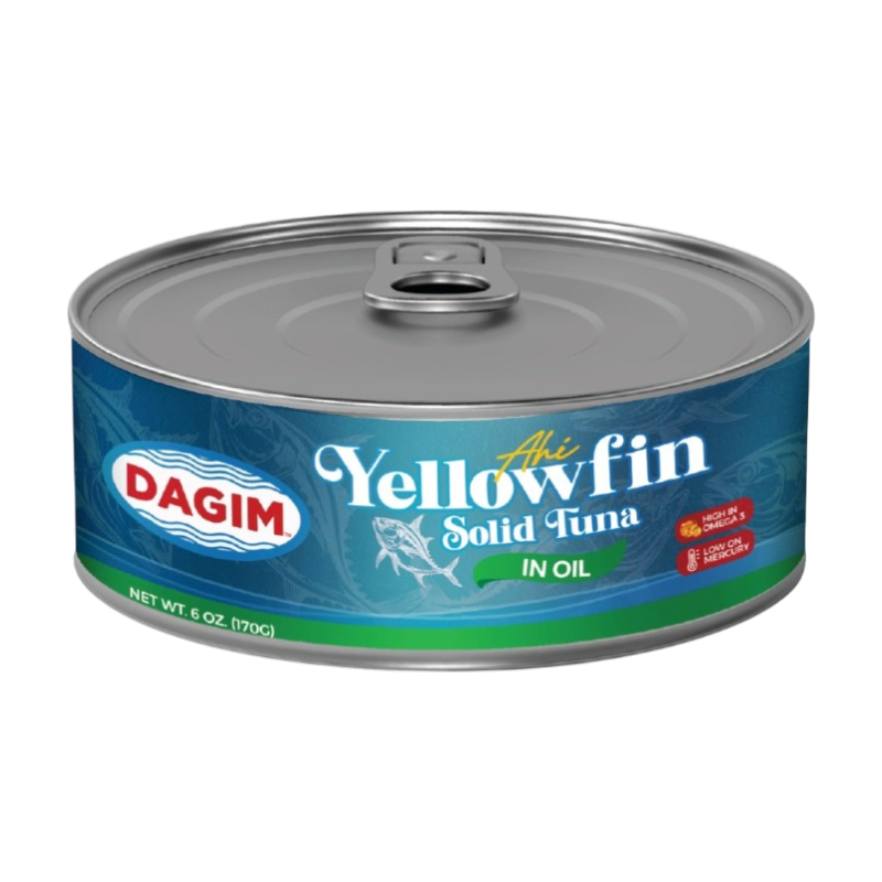 Dagim Atún Aleta Amarilla en Aceite