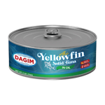 Dagim Atún Aleta Amarilla en Aceite