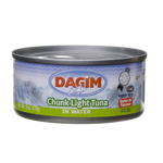 Dagim Atun en Agua