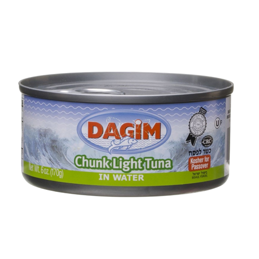 Dagim Atun en Agua
