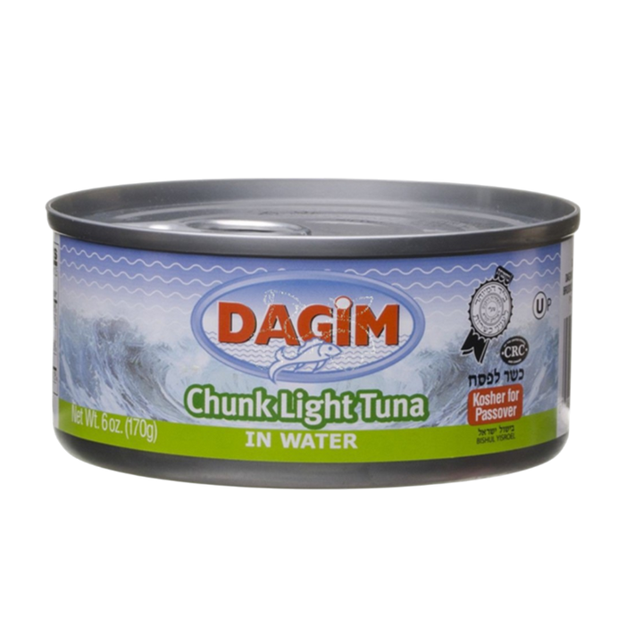 Dagim Atun en Agua