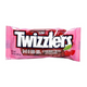Paquete de Shefa Twizzler Minibocados de regaliz rojo sabor cereza en formato pequeño de 64 gramos