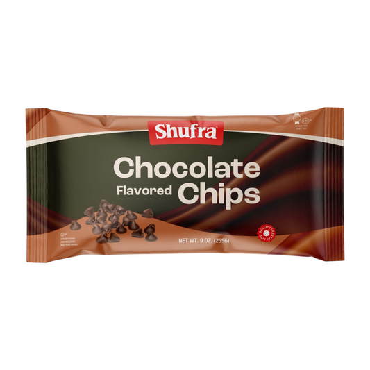 Shufra Chispas de Chocolate para Repostería (Kosher)