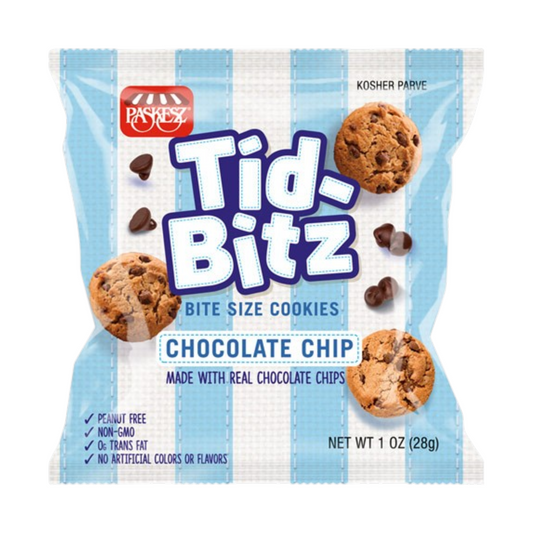 Galletas TidBitz Chocolate Chip