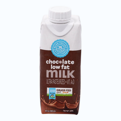 Blue Valley Leche De Chocolate Jalab Israel 240ml
