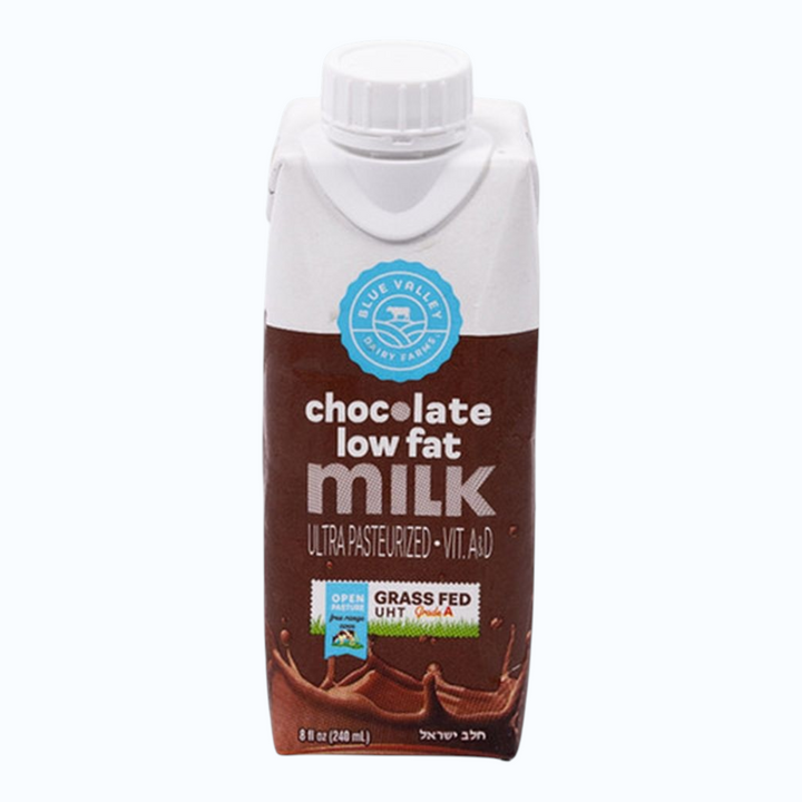 Blue Valley Leche De Chocolate Jalab Israel 240ml