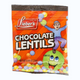 Liebers Choco Lentils 25gr