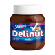 Liebers Delinut Crema Untable De Avellanas Con Leche 349gr