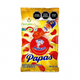 Bolsa de papas fritas Naturasol con dulce en polvo enchilado Miguelito de 35 g de la marca Shefa