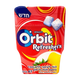 Chicles Orbit Refreshers Strawberry Lemon (Fresa Limón)