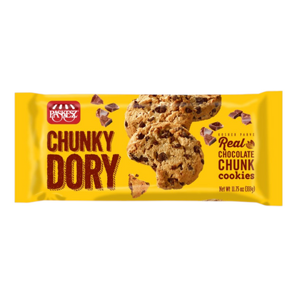 Paskesz Galletas Con Chispas De Chocolate Chunky Dory 333gr