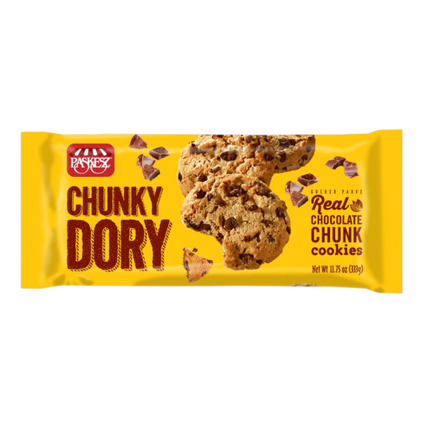 Paskesz Galletas Con Chispas De Chocolate Chunky Dory 333gr