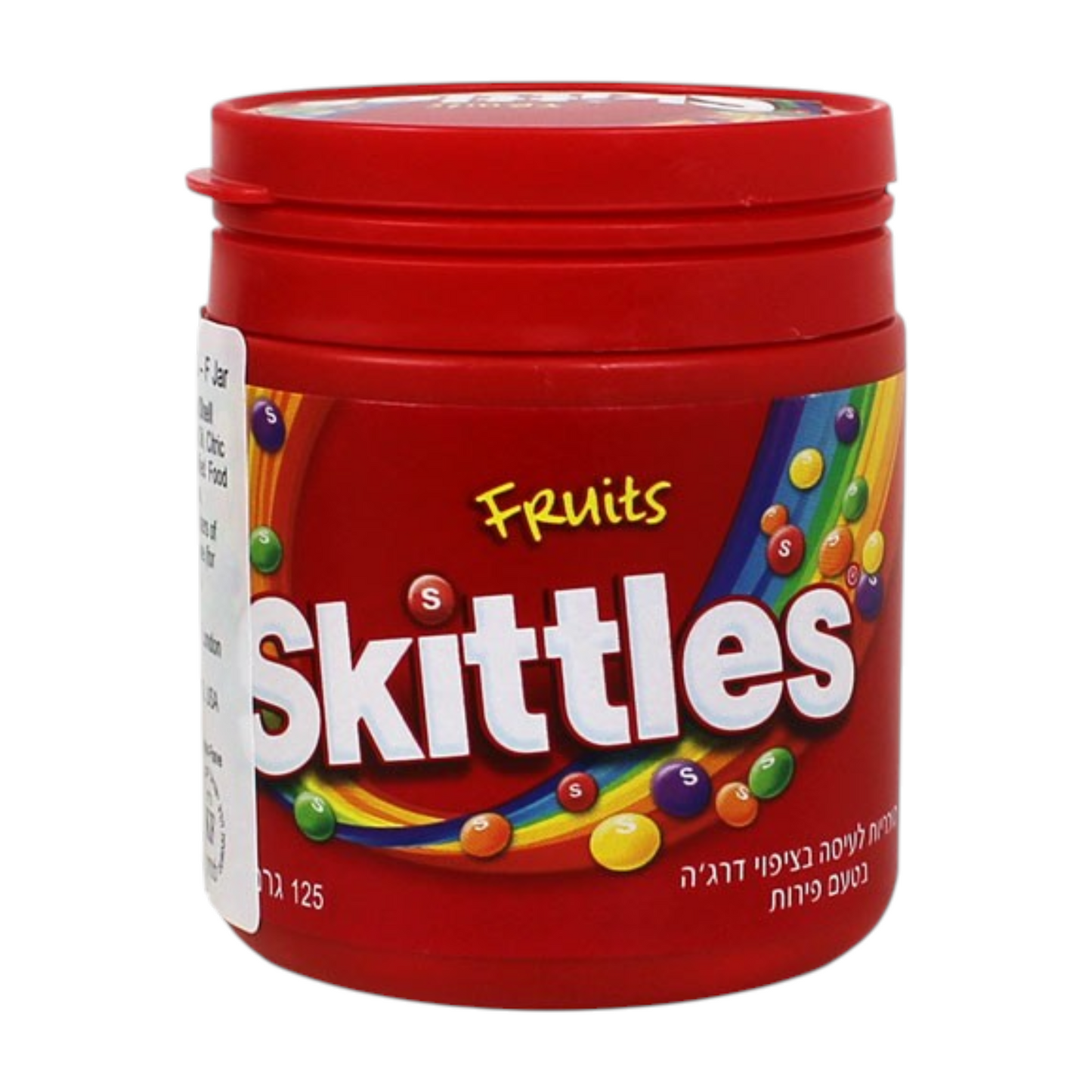 Paskesz Skittles Frutales