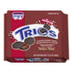 Paskesz Trios Galletas De Chocolate Rellena De Crema Sabor Chocolate 432gr
