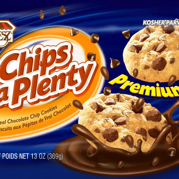 Paskesz Galletas De Chispas De Chocolate aPlenty Premium