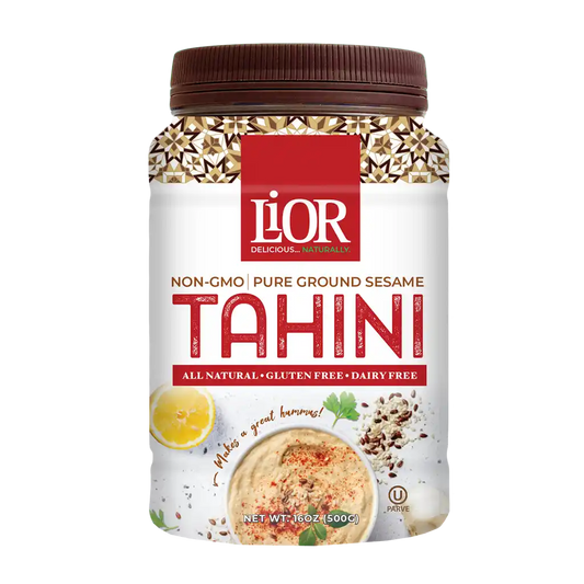Galil Tahini Pasta De Sesamo 454gr