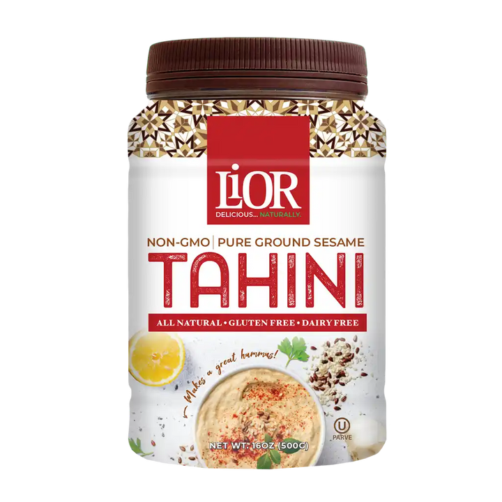 Galil Tahini Pasta De Sesamo 454gr