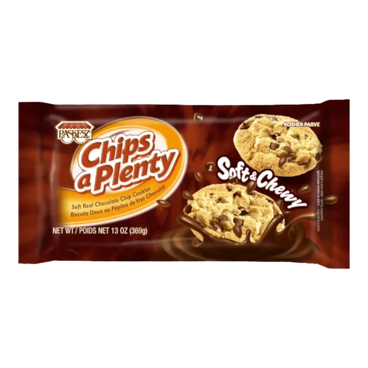 Paskesz Galletas Con Chispas De Chocolate aPlenty Chewy