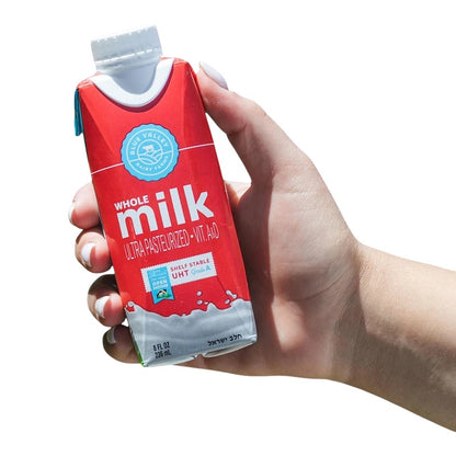 Blue Valley Leche Entera Jalab Israel 240ml