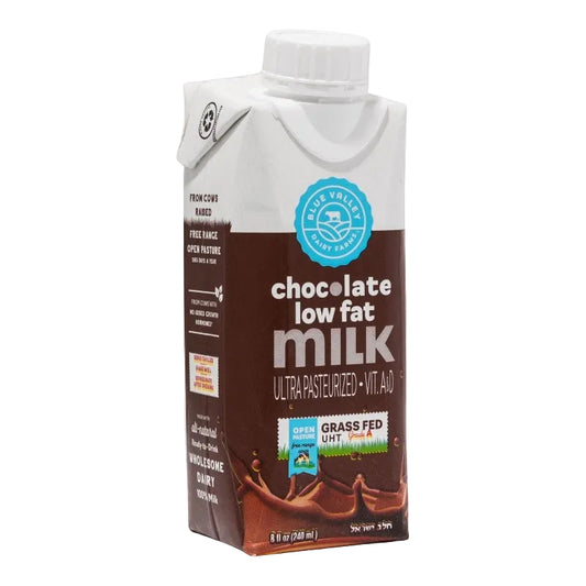 Blue Valley Leche De Chocolate Jalab Israel 240ml