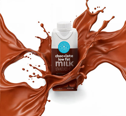 Blue Valley Leche De Chocolate Jalab Israel 240ml