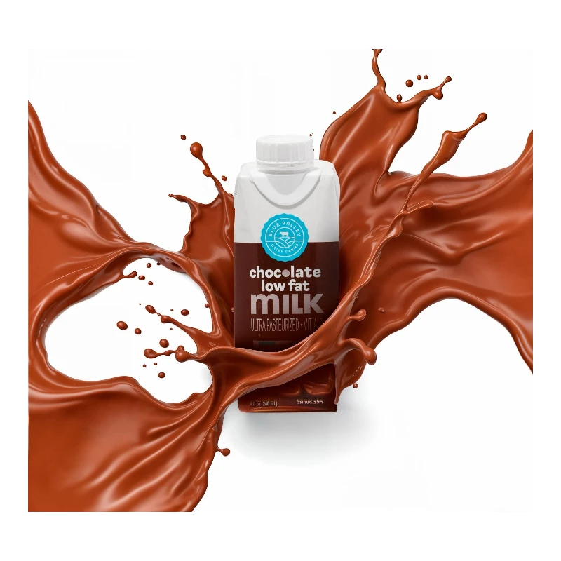Blue Valley Leche De Chocolate Jalab Israel 240ml