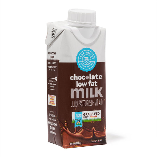 Blue Valley Leche De Chocolate Jalab Israel 240ml