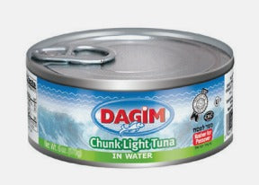 Dagim Atún En Agua 142 G
