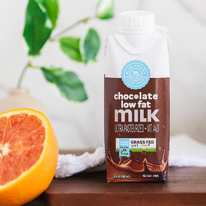 Blue Valley Leche De Chocolate Jalab Israel 240ml