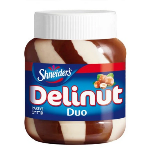 Liebers Delinut Crema Untable De Avellanas Duo 349gr