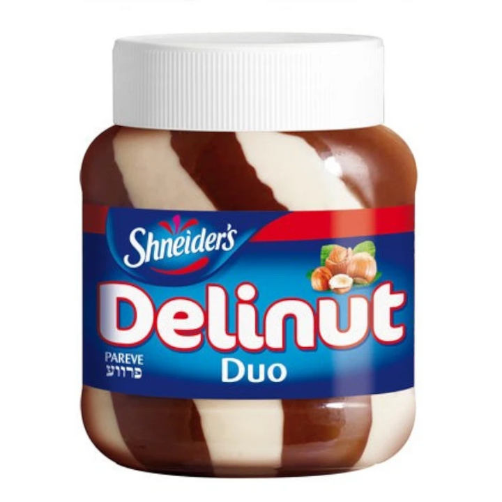 Liebers Delinut Crema Untable De Avellanas Duo 349gr