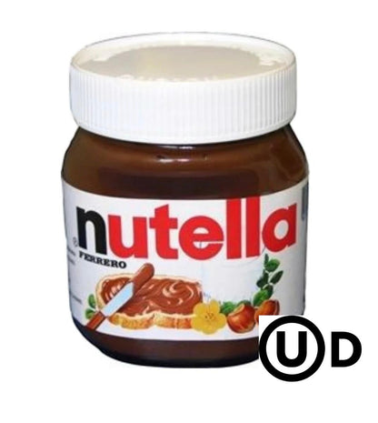 Nutella Crema De Avellana Con Cacao 369 G