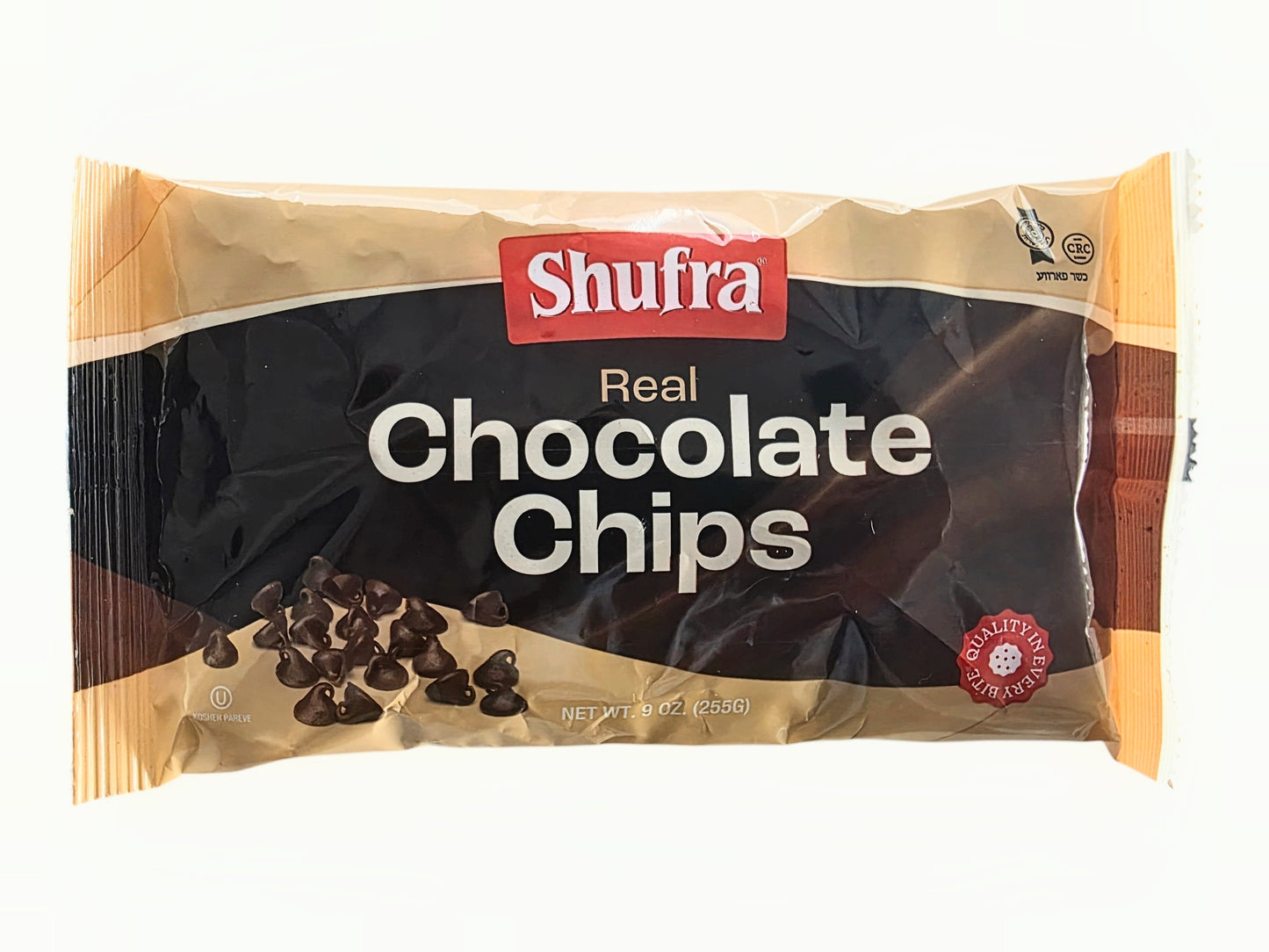 Shufra Chispas de Chocolate para Repostería