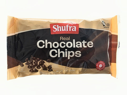 Shufra Chispas de Chocolate para Repostería