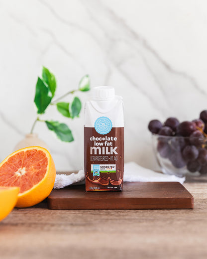 Blue Valley Leche De Chocolate Jalab Israel 240ml