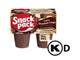 Hunts Pudín Lácteo Sabor Fudge De Chocolate 369 G