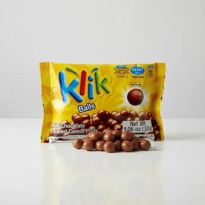 Klik Bolitas De Chocolate (Presentación Pequeña) 30 G