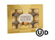 Ferrero Rocher Chocolate (12 Pzas) 150 G