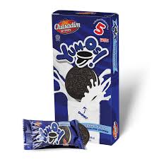 Bisno yum-Os Galletas Rellenas De Crema  200 G