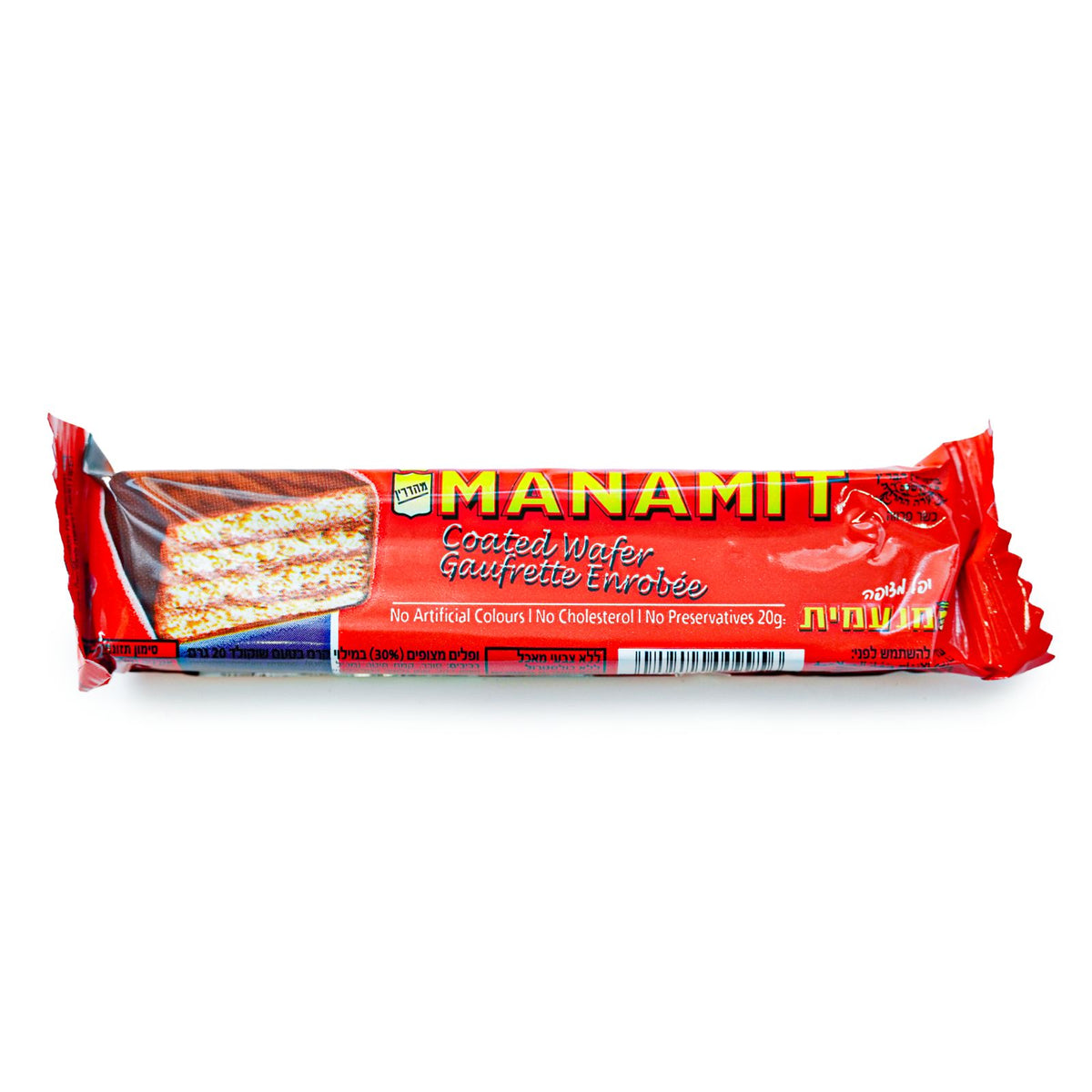 Libers Manamit Galleta Tipo Wafer Sabor Chocolate 567 G